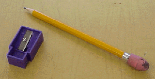 pencil