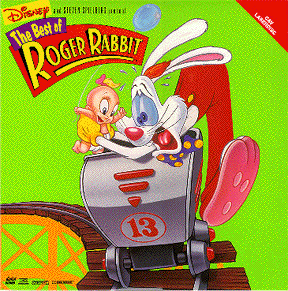 Best of Roger Rabbit front
